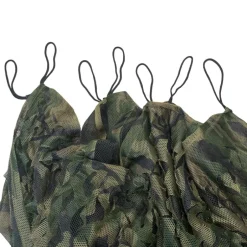 TERZEO CHASSEURS FILET GHOST DOUBLE EPAISSEUR 1.5X4M