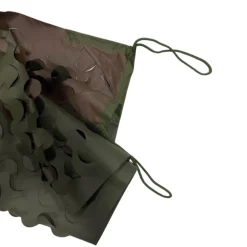 TERZEO CHASSEURS FILET REVERSIBLE KAKI MARRON 1.5X10M