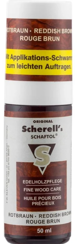 KLEVER BALLISTOL FLACON BALSIN BRUN CLAIR 50 ML