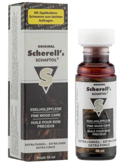 KLEVER BALLISTOL FLACON BALSIN BRUN FONCE 50 ML