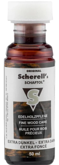 KLEVER BALLISTOL FLACON BALSIN BRUN FONCE 50 ML