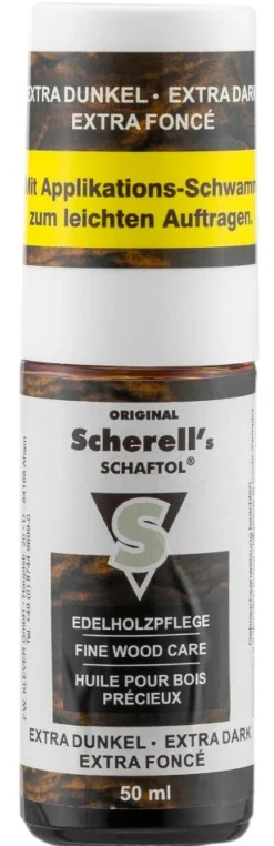 KLEVER BALLISTOL FLACON BALSIN BRUN FONCE 50 ML