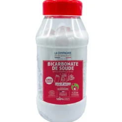 COMPAGNIE DU BICARBONATE FLACON BICARBONATE SOUDE GROS GRAINS 1KG