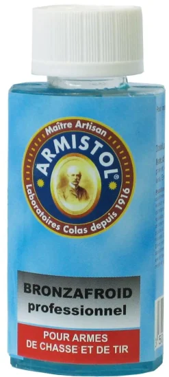 ARMISTOL FLACON BRONZAFROID 60ML