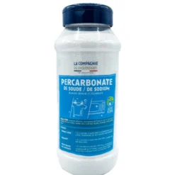 COMPAGNIE DU BICARBONATE FLACON DE PERCARBONATE DE SOUDE 1KG