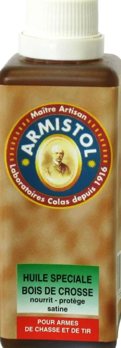 ARMISTOL FLACON HUILE BOIS 120ML