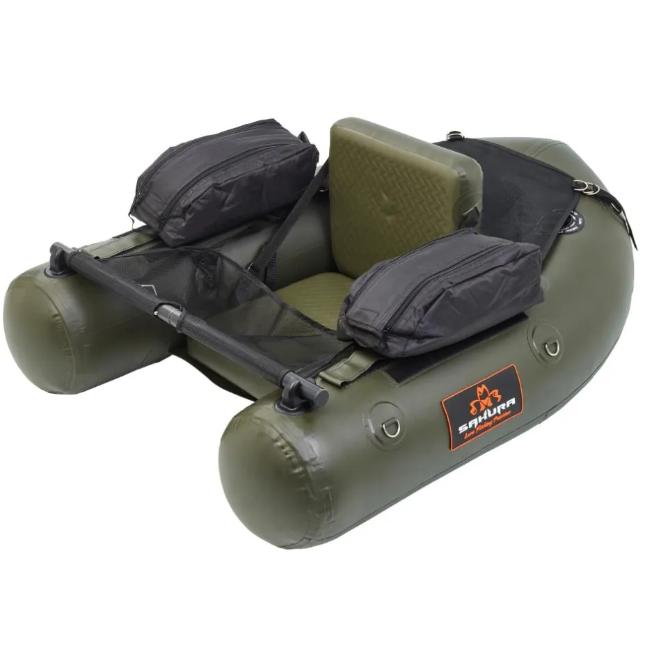 SAKURA FLOAT TUBE FAT BOY 130 KAKI