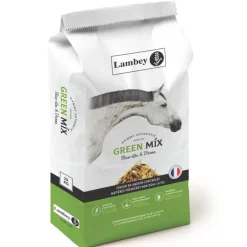 LAMBEY FLOCONNE GREEN MIX 20KG