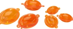 PLASTILYS FLOTTEUR PLASTIFLOAT OVAL ALLONGE O