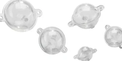 PLASTILYS FLOTTEUR PLASTIFLOAT ROND CRISTAL