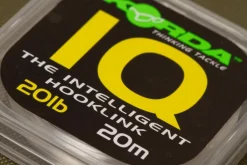 KORDA FLUOROCARBONE A BAS DE LIGNE IQ