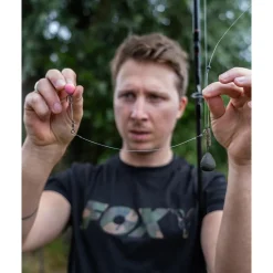 FOX FLUOROCARBONE EASY LINK ILLUSION 0.64MM 20M