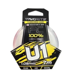 FAVORITE FLUOROCARBONE U1 X SEAGUAR