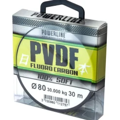 POWERLINE FLUOROCARBONE PVDF 30M