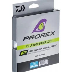 DAIWA FLUOROCARBONE PX SS LEADER 15M