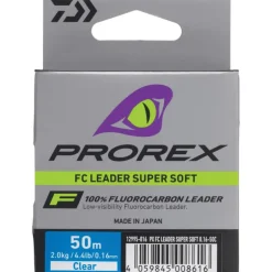 DAIWA FLUOROCARBONE PX SS LEADER 50M