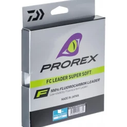 DAIWA FLUOROCARBONE PX SS LEADER 40M