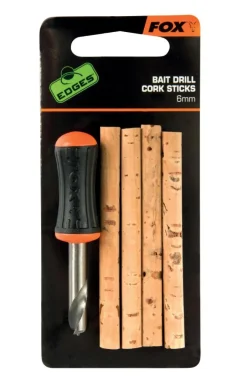 FOX FORET + BATONNETS LIEGE 6MM EDGES