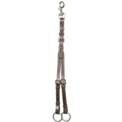 ANTARES FOUCHE MARTINGALE A ANNEAUX HAVANE SIGNATURE BY