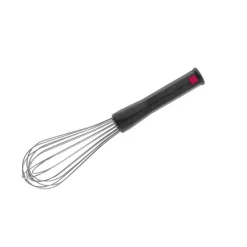 GOBEL FOUET PROFESSIONNEL EN INOX 30CM