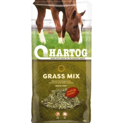 HARTOG FOURRAGE GRASS MIX 18KG
