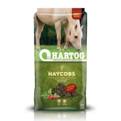 HARTOG FOURRAGE HAY COBS 15KG