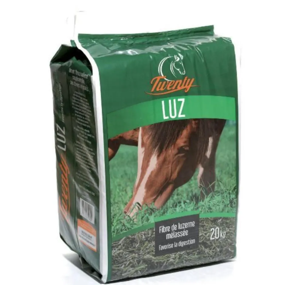 TWENTY FOURRAGE LUZ 20KG