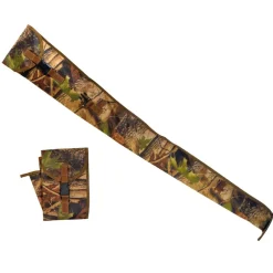 TERZEO CHASSEURS FOURREAU FUSIL SOUPLE CAMO