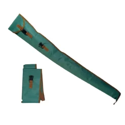 TERZEO CHASSEURS FOURREAU FUSIL SOUPLE VERT