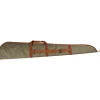 TERZEO CHASSEURS FOURREAU FUSIL VERT & MARRON 130CM