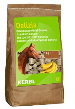 KERBL FRIANDISE DELIZIA 1KG