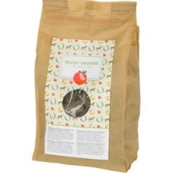KERBL FRIANDISE DELIZIA SANS CEREALES 1KG