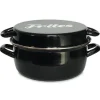 BAUMALU FRITEUSE + PLAT DE SERVICE EN EMAIL