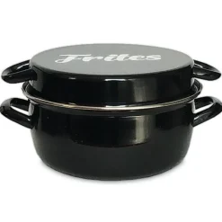 BAUMALU FRITEUSE + PLAT DE SERVICE EN EMAIL