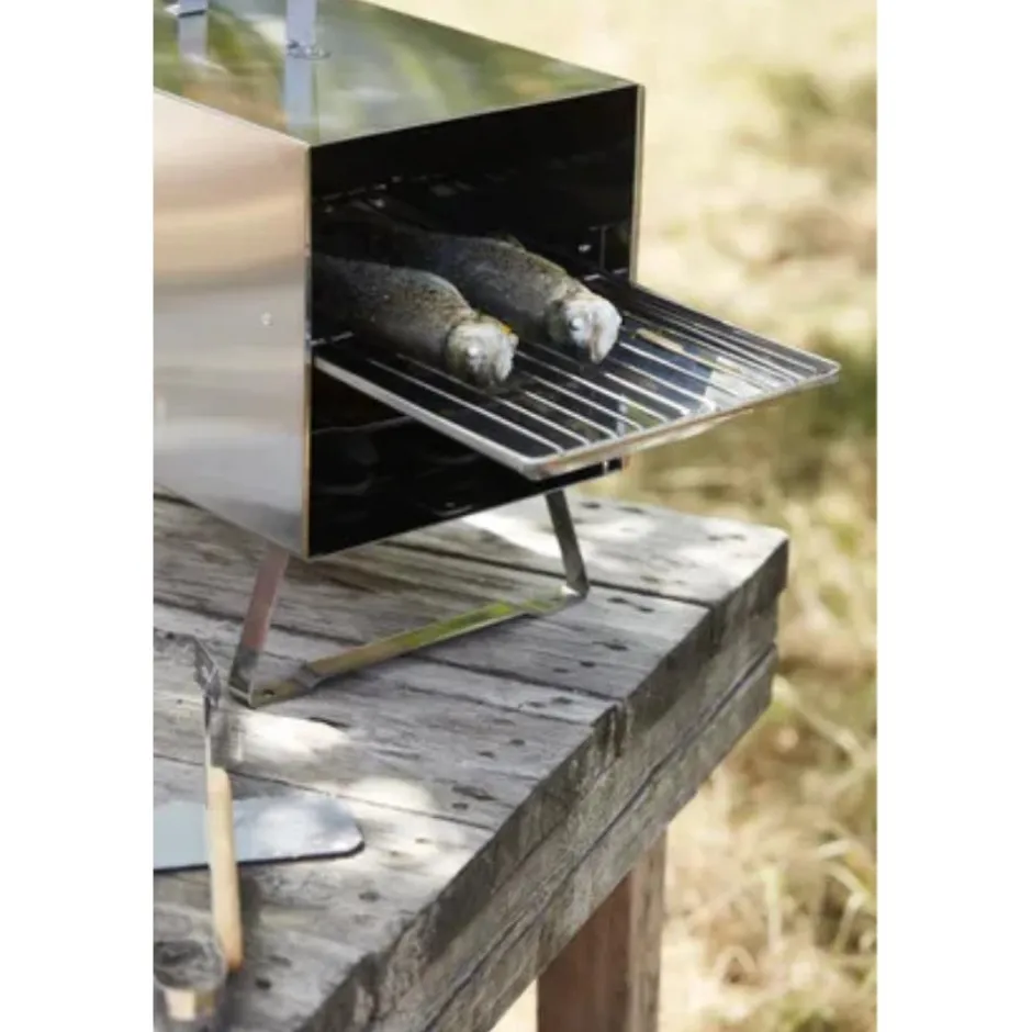 BARBECOOK FUMOIR DE TABLE OTTO 2.0