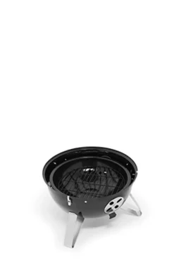 BARBECOOK FUMOIR NOIR ROND OSKAR M