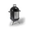 BARBECOOK FUMOIR NOIR ROND OSKAR S