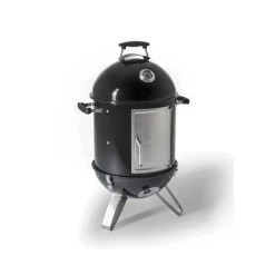 BARBECOOK FUMOIR NOIR ROND OSKAR S