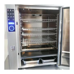 BRADLEY SMOKER FUMOIR PROFESSIONNEL P10 1000W