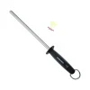FISCHER BARGOIN FUSIL REVETEMENT DIAMANT MECHE RONDE23CM