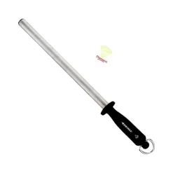 FISCHER BARGOIN FUSIL REVETEMENT DIAMANT MECHE OVALE27CM
