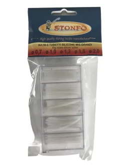 STONFO GAINE SILICONE ASSORTIE