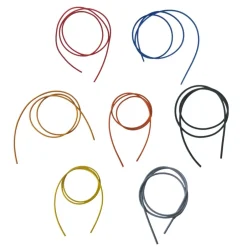 TERZEO PÊCHEURS GAINE SILICONE POUR FLOTTEUR 50CM
