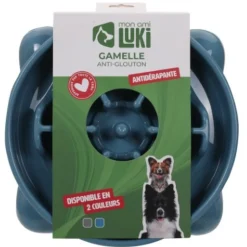 MON AMI LUKI GAMELLE ANTI GLOUTON