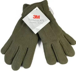 Homme MERLET GANT POLAIRE THINSULATE