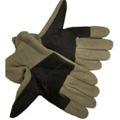 Homme MERLET GANT RENFORT CUIR