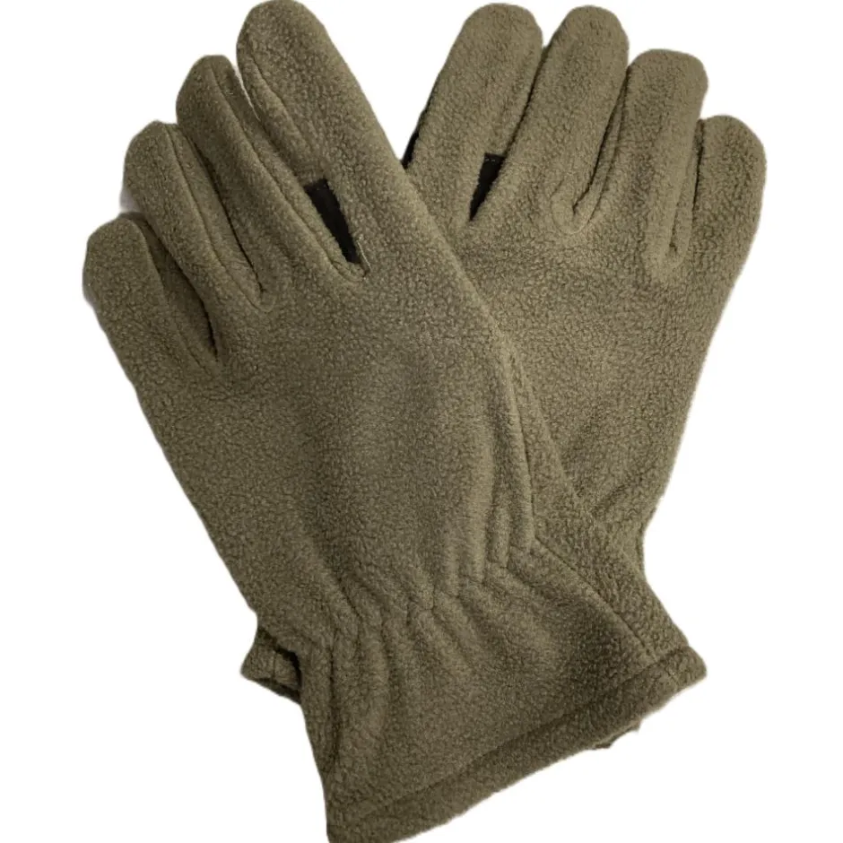 Homme MERLET GANT RENFORT CUIR