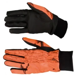 Homme SOMLYS GANT SOFTSHELL CAMOU ORANGE
