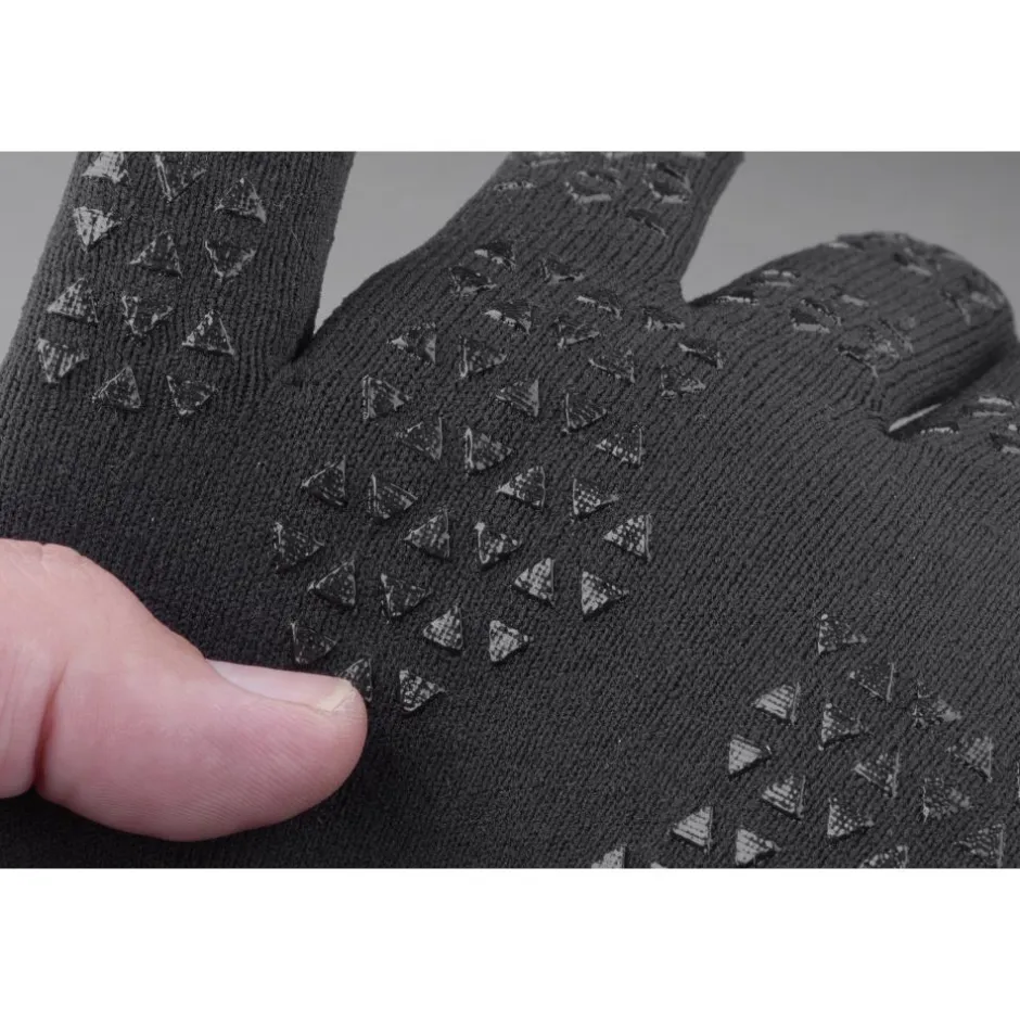 GAMAKATSU GANTS DE PECHE WATERPROOF G-GLOVES