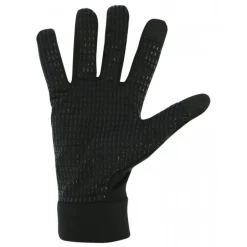 EQUITHEME GANTS FIN DIGITAL NOIR
